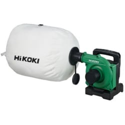 HiKOKI 36Vコードレス小形集じん機 新マルチボルトセット品 粉じん専用 Bluetooth連動機能搭載 R3640DA(XPSZ)