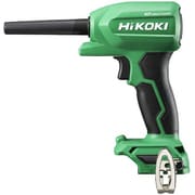 HiKOKI 18Vコードレスエアダスタ 小型タイプ 本体のみ グリーン RA18DA-NN