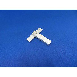 AL-K203 職人堅気 スコヤ＋T定規 「マイクロ L.Tスコヤ」 [プラモデル用工具]