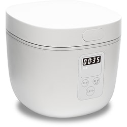 ヨドバシ.com - ヒロ・コーポレーション HTS-350WH [多機能4合炊き炊飯