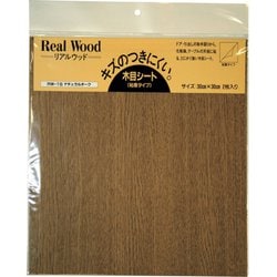 WAKI リアルウッド RWー1S ナチュラルオーク30×30 RW-1S