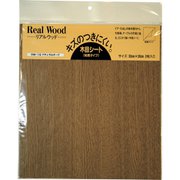 WAKI リアルウッド RWー1S ナチュラルオーク30×30 RW-1S