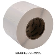 S100X400VATY [パンドウイット 熱転写プリンタ用セルフラミネートラベル印字部25.4×横25.4 2500枚入]