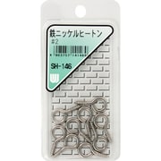 SH-146 [WAKI 鉄ニッケルヒートン SH-146 #2 9本入り]