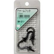 SH-211 [WAKI チャームフック SH-211 28mm 3個入り]