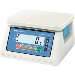 A&D A&D 防塵・防水はかりワイヤレス通信モデル SH-6000AWP-BT SH-6000AWP-BT