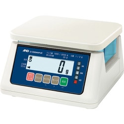 A&D A&D 取引証明用 防塵・防水はかり ワイヤレス通信モデル SJ-2000AWP-BT-A5 SJ-2000AWP-BT-A5