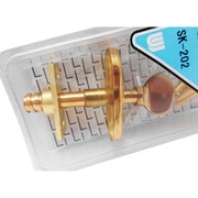 SK-202 [WAKI 真鍮極上中折捻締 SK-202 30mm]