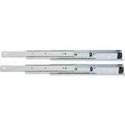SL9000-12-2SET [TRUSCO 三段式スライドレール 重荷重用 304.8mm 2本入]