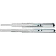 TRUSCO 三段式スライドレール 重荷重用 355.6mm 2本入 SL9000-14-2SET