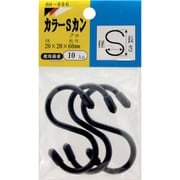 SS006B [WAKI カラーSカン SS006B 20×60 3本入り]