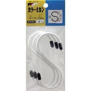SS013W [WAKI カラーSカン SS013W 35×100 3本入り]