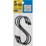 SS014B [WAKI カラーSカン SS014B 35×100 3本入り]