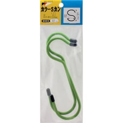 SS019G [WAKI カラーSカン SS019G 40×150 2本入り]