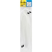 SS025W [WAKI カラーSカン SS025W 40×300 2本入り]