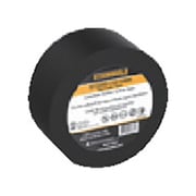 ストロングホールド StrongHoldビニールテープ ラバースプライシングテープ 黒 幅38mm 長さ4.6m ST2242-150-15BK 価格単位「巻」 ST2242-150-15BK