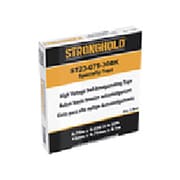 ストロングホールド StrongHoldビニールテープ 高電圧ゴムテープ 黒 幅19mm 長さ9.1m ST23-075-30BK 価格単位「個」 ST23-075-30BK