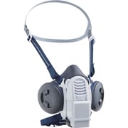 SY28 [シゲマツ 電動ファン付き呼吸用保護具 Sy28(大風量形)]