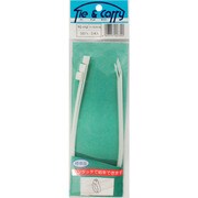 TC-112 [WAKI ケーブルタイ標準品 TC-112 382mm シロ 5本入り]