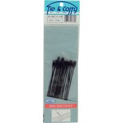 TC-129 [WAKI パセット TC-129 135mm クロ 20本入り]