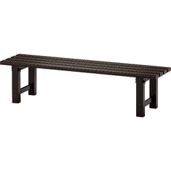 TG2.0-1230 [ハセガワ アルミ縁台 TG型 天板L120×W30×H30cm]