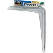 TK-010 [WAKI インテリア棚受 TK-010 300×350 シロ 2個入り]