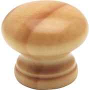 TW-003 [WAKI 木製ツマミ パイン TW-003 3819 -28mm]