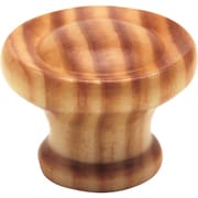 WAKI 木製ツマミ パイン TW-004 3803b-37mm TW-004
