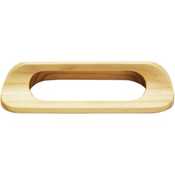 WAKI 木製取手 パイン TW-009 3926b-96mm TW-009