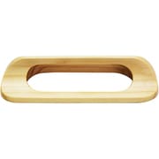 TW-009 [WAKI 木製取手 パイン TW-009 3926b-96mm]