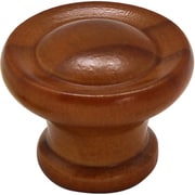 WAKI 木製ツマミ DB TW-014 3803b-37mm TW-014