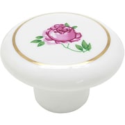 WAKI セラミックつまみ TW-167 シロハナ95 38mm TW-167