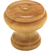 TW-327 [WAKI 木製つまみ パイン TW-327]