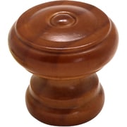 WAKI 木製つまみ DB TW-336 TW-336
