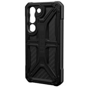 UAG製 Galaxy S23用 MONARCH (カーボンファイバー) UAG-RGLXS23-P-CF