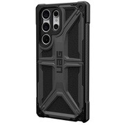 UAG製 Galaxy S23 Ultra用 MONARCH (シルバー) UAG-RGLXS23ULT-P-SV