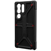UAG製 Galaxy S23 Ultra用 MONARCH (ケブラーブラック) UAG-RGLXS23ULT-P-KB