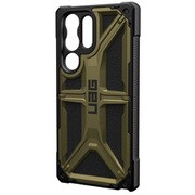 UAG製 Galaxy S23 Ultra用 MONARCH (オキサイド) UAG-RGLXS23ULT-P-OX