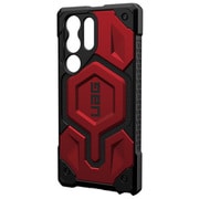 UAG製 Galaxy S23 Ultra用 MONARCH PRO (クリムゾン) UAG-RGLXS23ULT-PM-CR