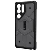 UAG製 Galaxy S23 Ultra用 PATHFINDER （シルバー） UAG-RGLXS23ULT-SV