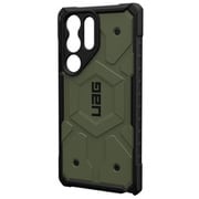 UAG製 Galaxy S23 Ultra用 PATHFINDER （オリーブ） UAG-RGLXS23ULT-OD