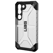 UAG製 Galaxy S23用 PLASMA （アイス） UAG-RGLXS23-T-IC