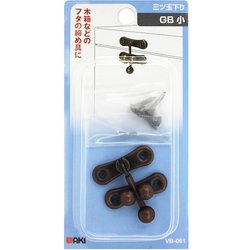 WAKI 三ツ玉下り VB-061 GB ショウ VB-061