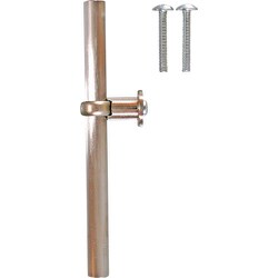 WAKI アジャストハンドル VG-136 ステン 110mm WB VG-136