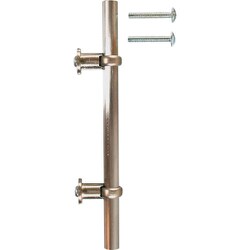 WAKI アジャストハンドル VG-137 ステン 140mm WB VG-137