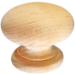 WAKI 木製つまみ VG-235 45mm キジ VG-235