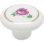 VG-263 [WAKI セラミックつまみ VG-263 38mm シロハナ95]
