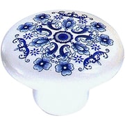 VG-275 [WAKI セラミックつまみ VG-275 38mm シロハナ04]