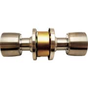 WAKI 円筒錠N-US-5E ゴール WA120 BS64 WA-120