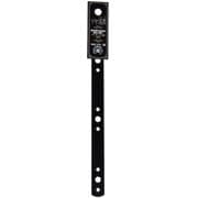 WAP-315 [WAKI ツヤ消し黒 I型金具 WAP-315 175mm]
